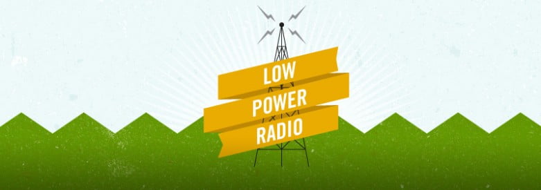 Low Power FM Radio