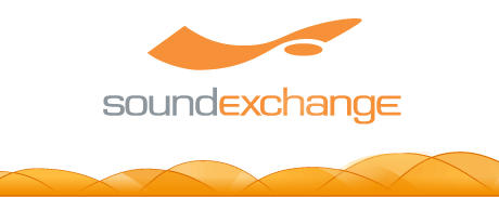 Sound Exchange Internet Music Licensing Logo