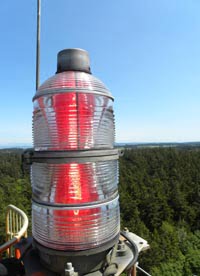 Radio Tower Light