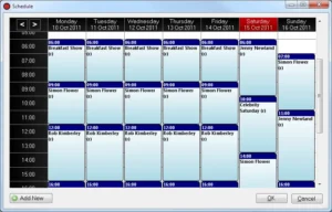 PlayIt Recorder Radio Automation Software